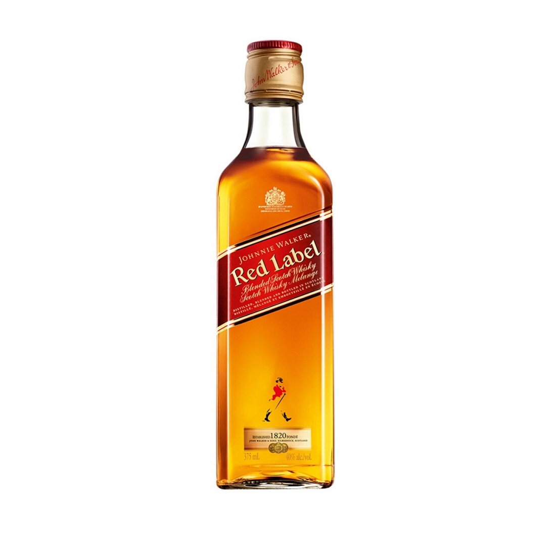 Johnnie Walker Etiqueta Roja 750ml