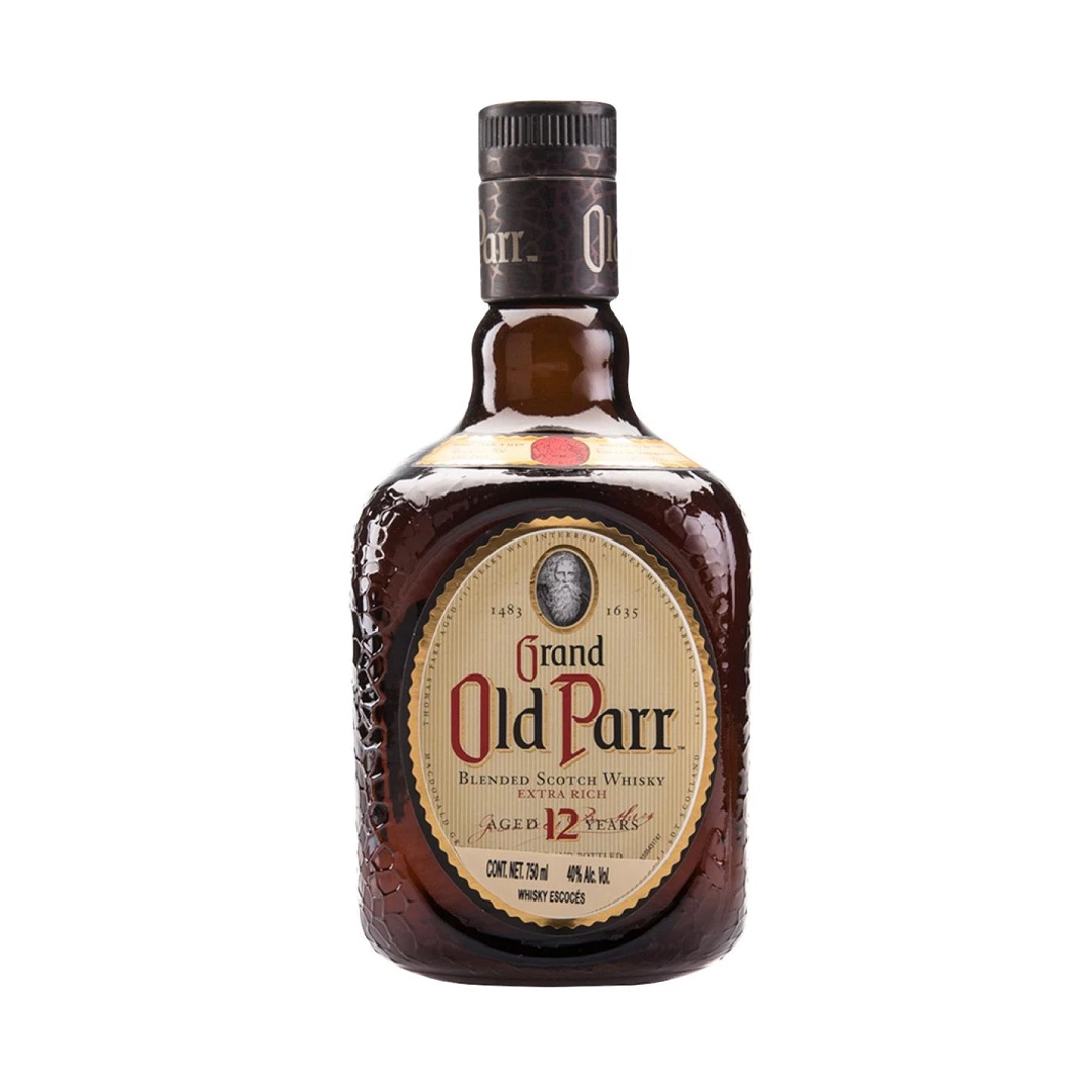 Old Parr 12 Años 750ml