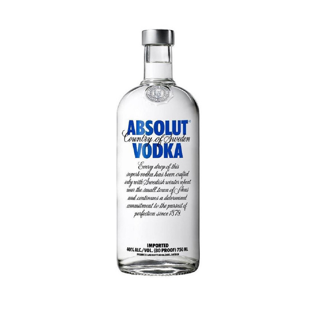 Absolut Vodka 750ml