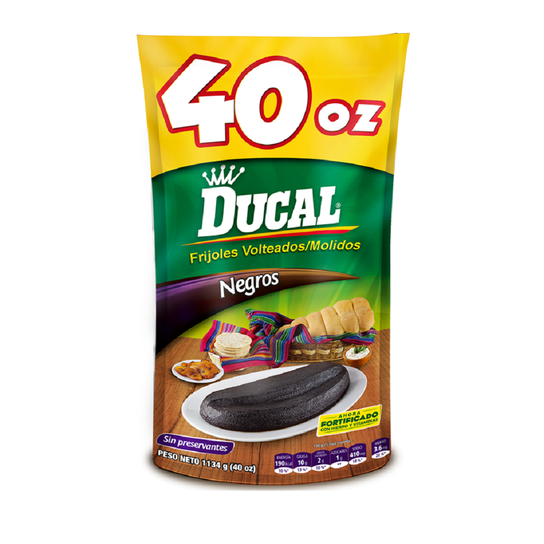 Ducal Frijoles Negros