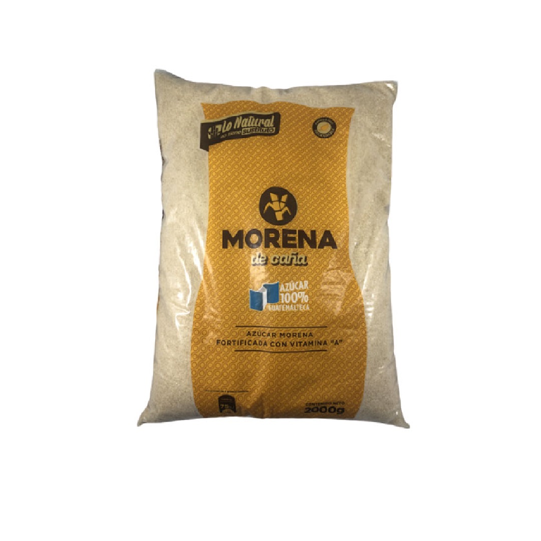 Azúcar Morena De Caña 200g