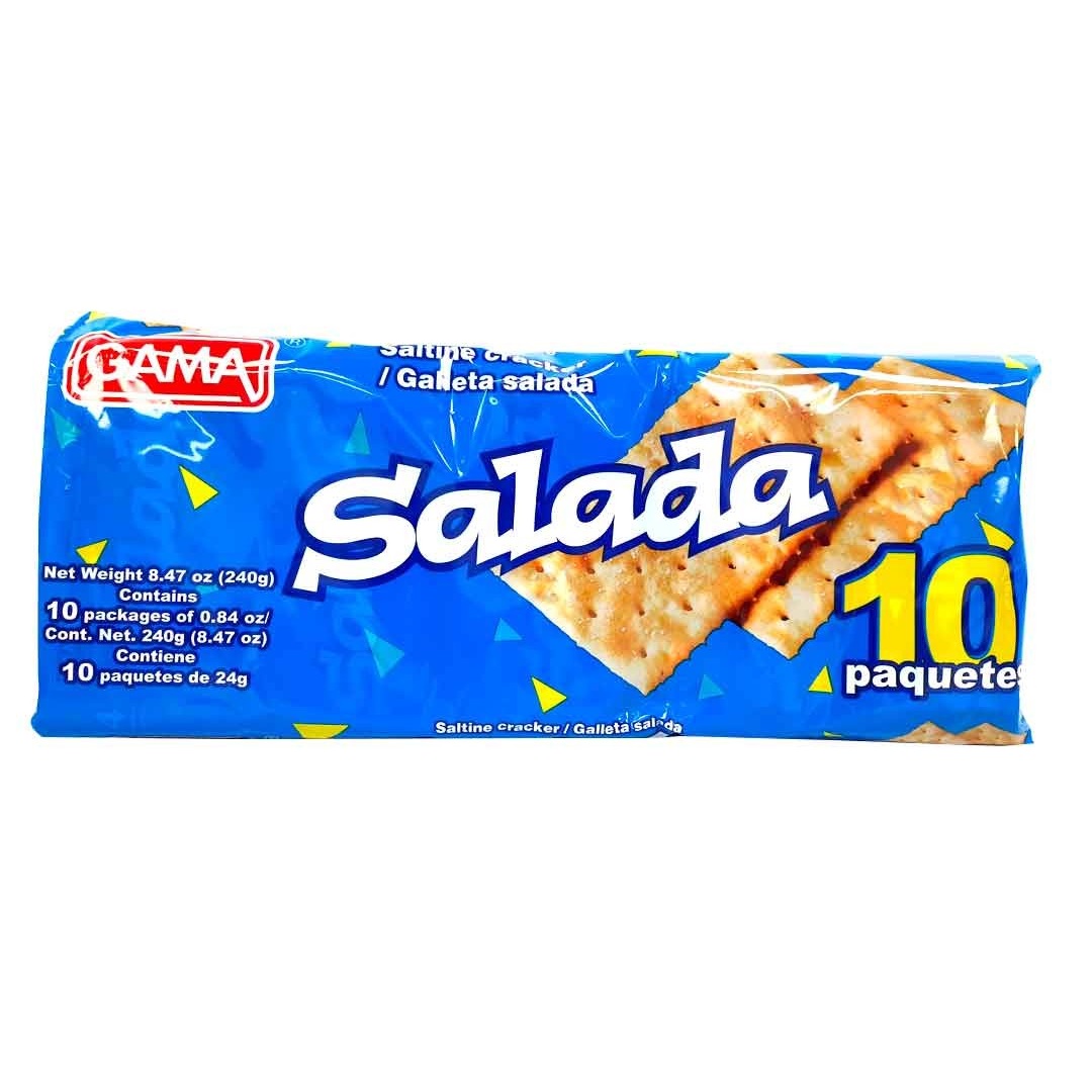 Gama Salada Paquete 10U