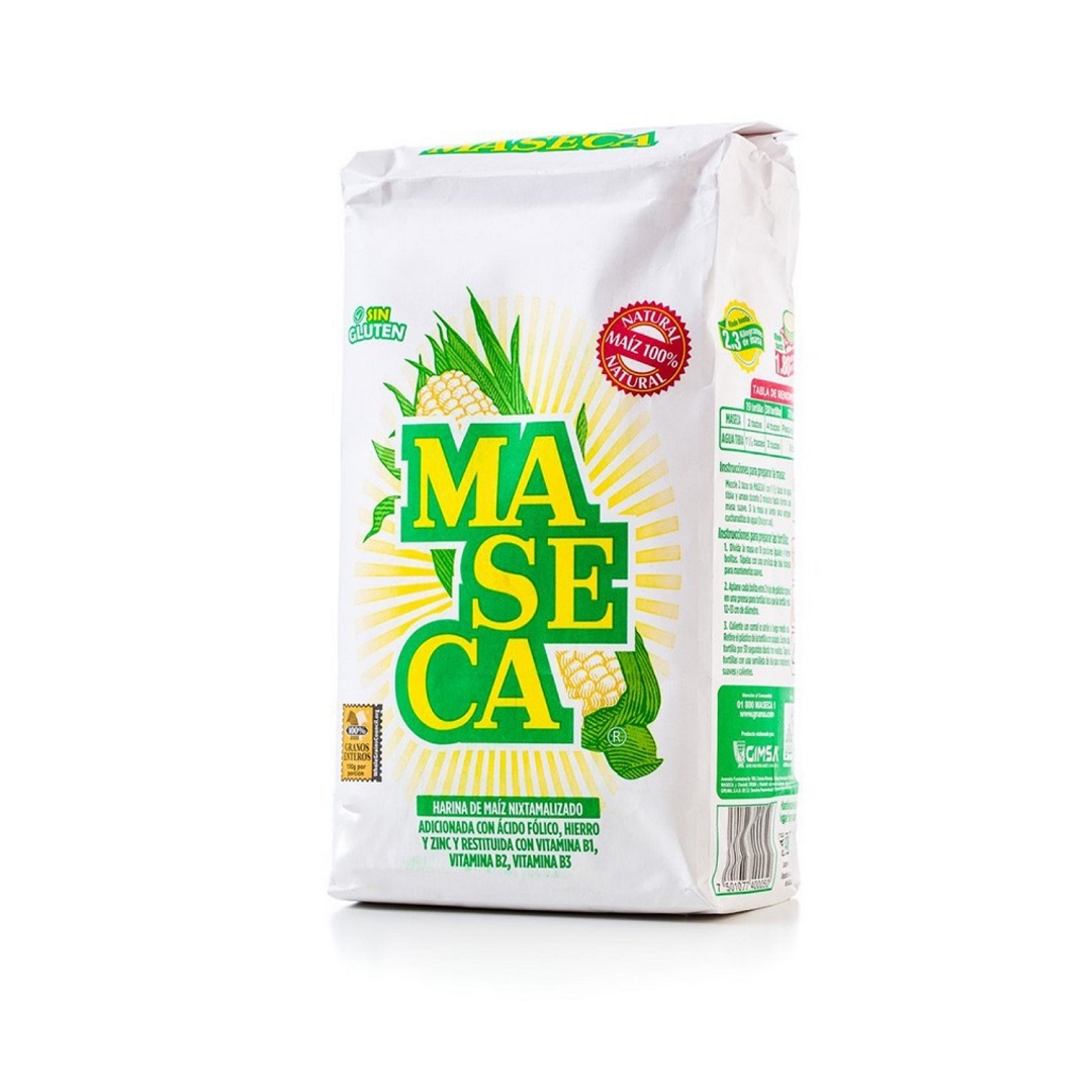 Maseca Harina De Maiz