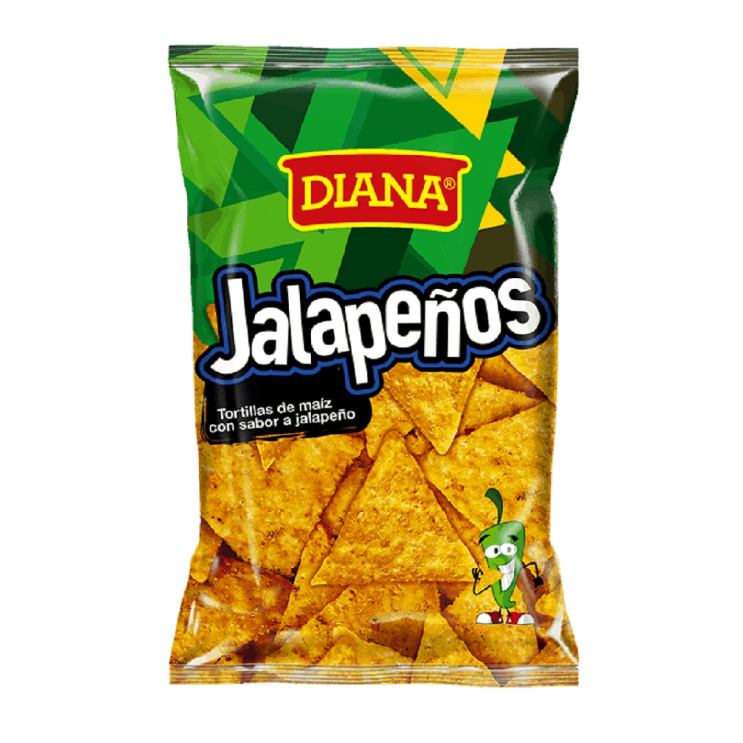 Diana Jalapeño
