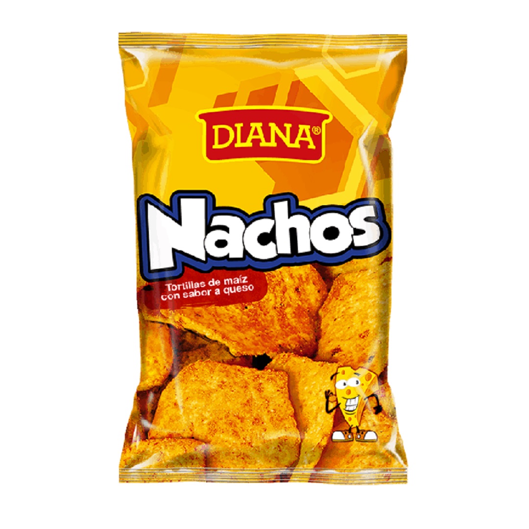Diana Nachos