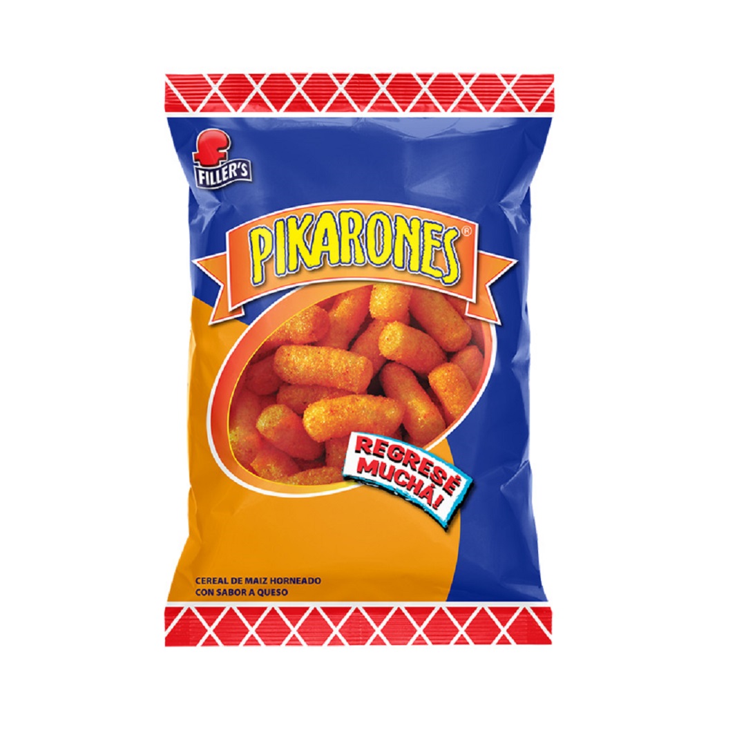 Pikarones Frito Lay