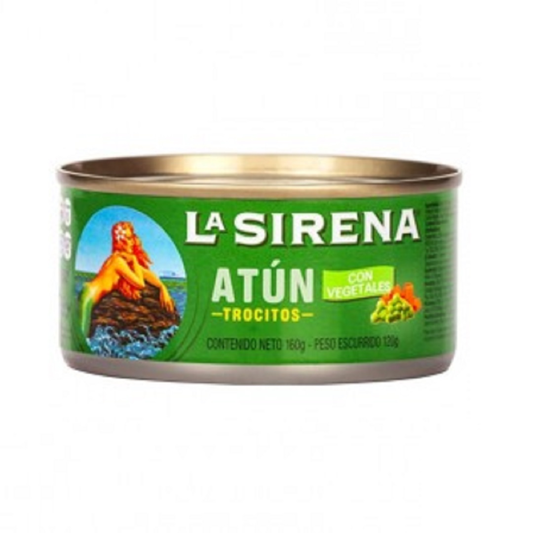 Sirena Atun C/Veget