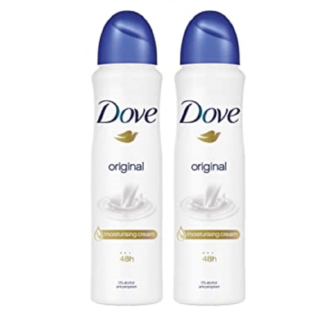Dove Aerosol Original