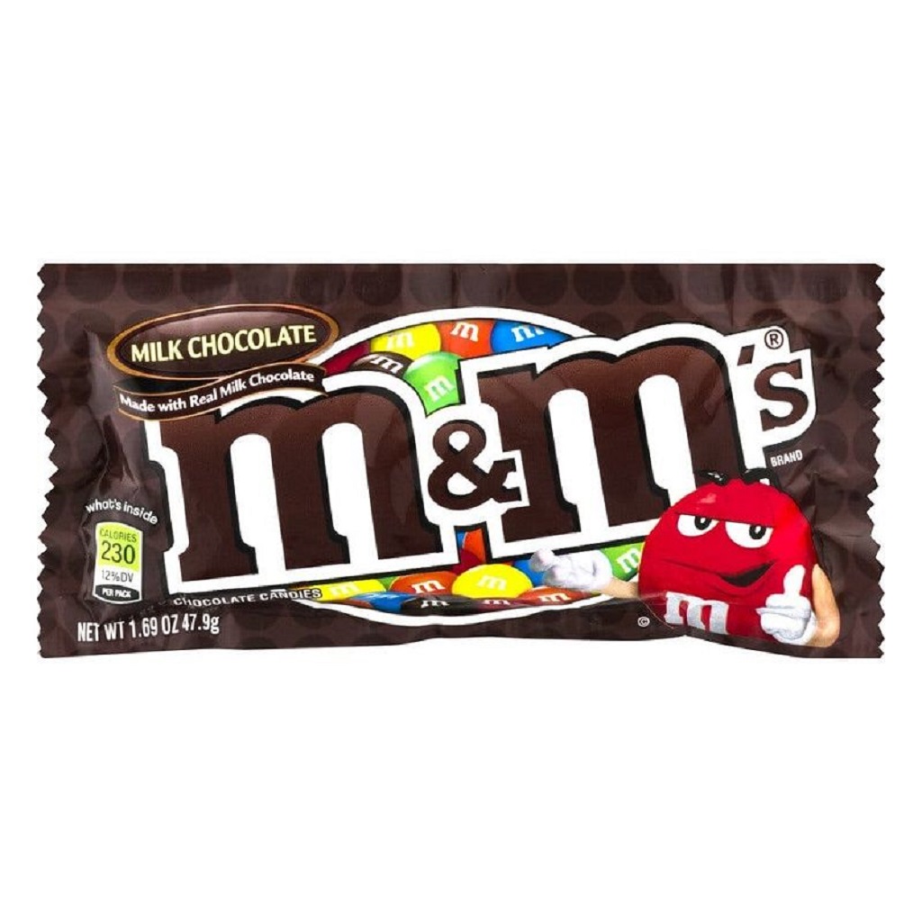 MYMs Milk Chocolate