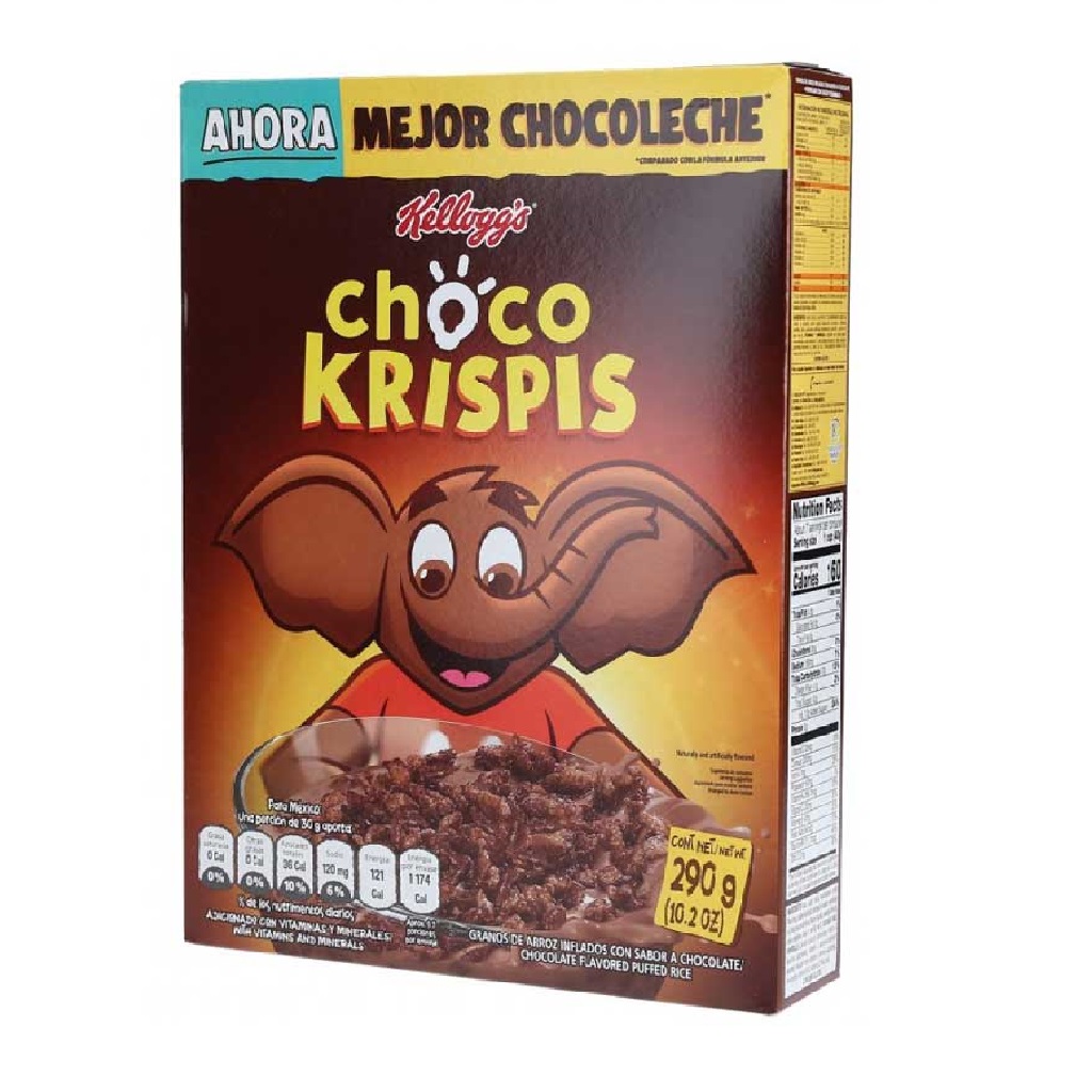 Kelloggs Choco Krispis