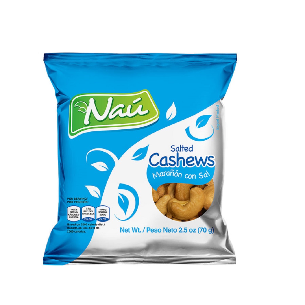 Semilla Nau Maraã±On Sal