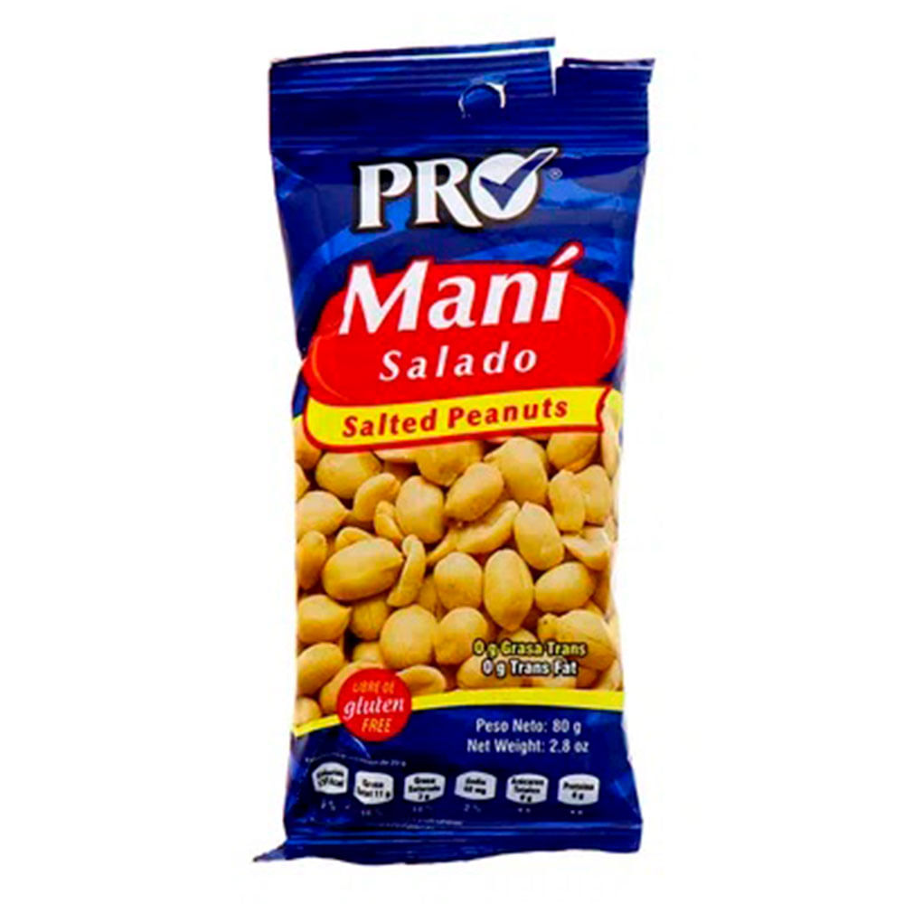 Mani Pro Sal