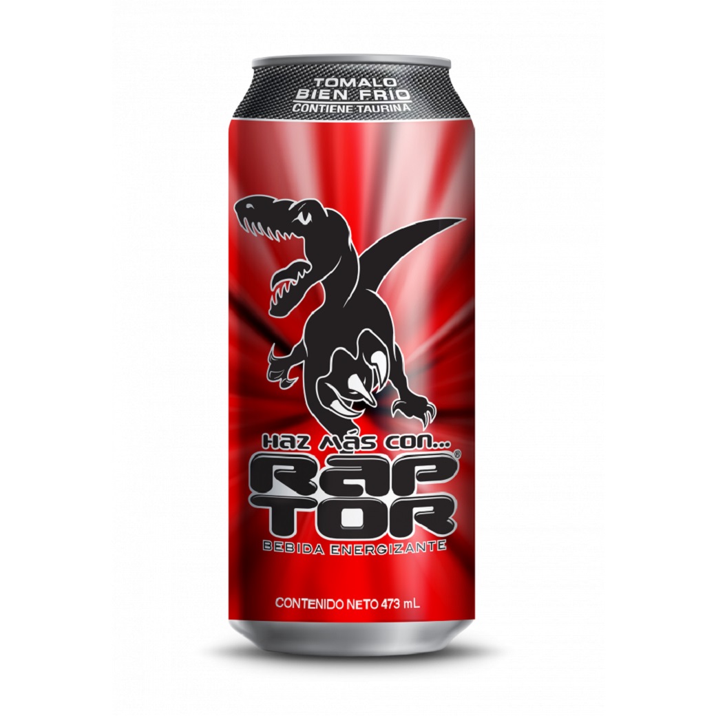 Raptor Original Lata