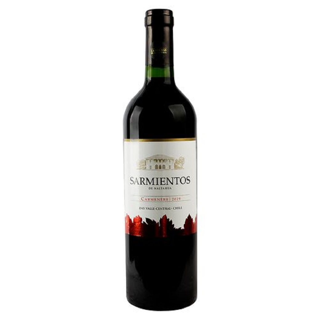 Sarmientos Carmenere 750Ml