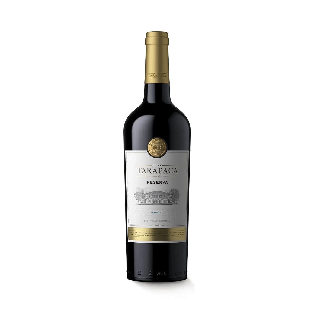 Tarapaca Reserva Merlot 750Ml