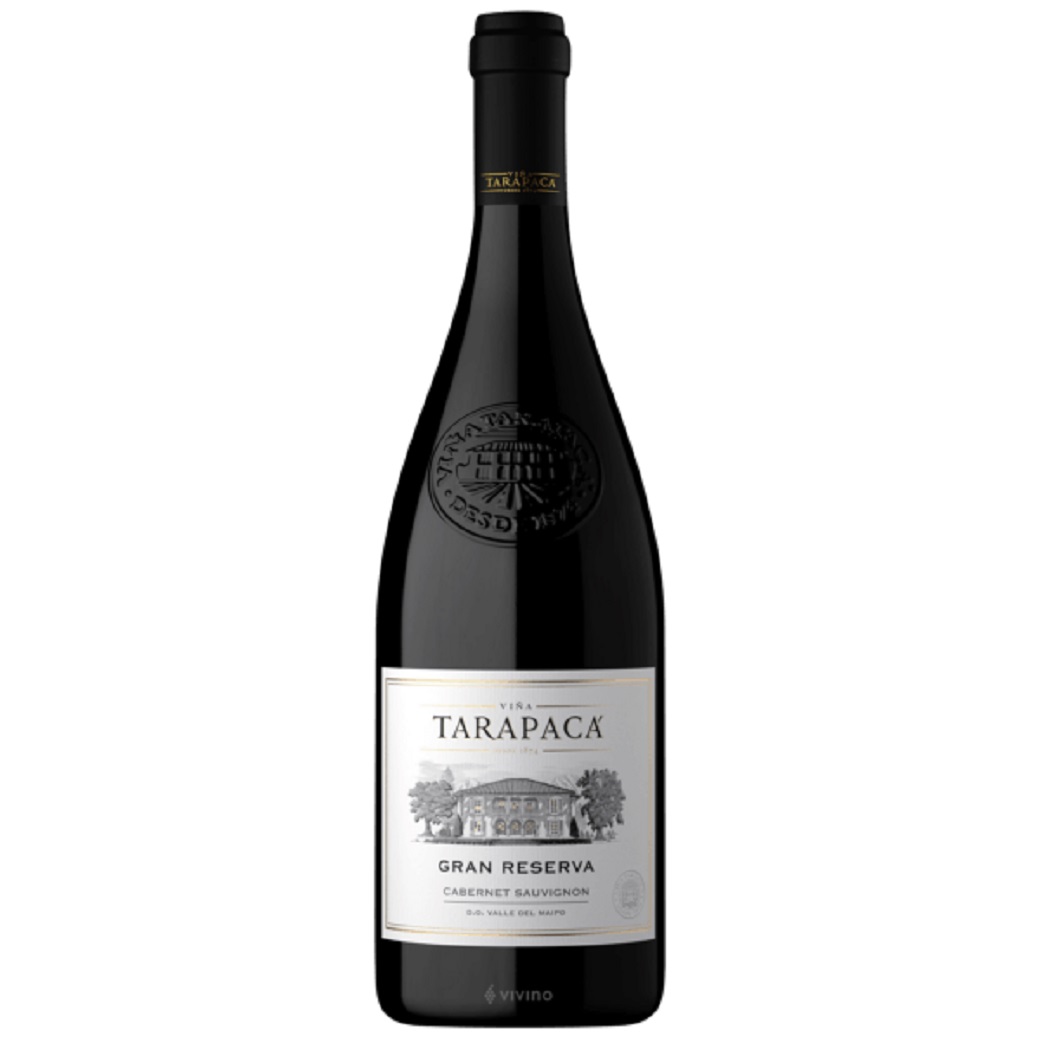Tarapaca Gran Reserva Cabernet Sauvignon 750Ml