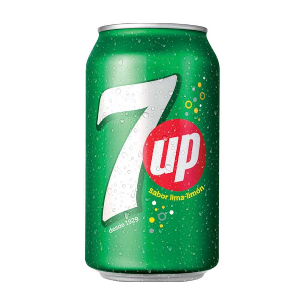 Seven Up Lata