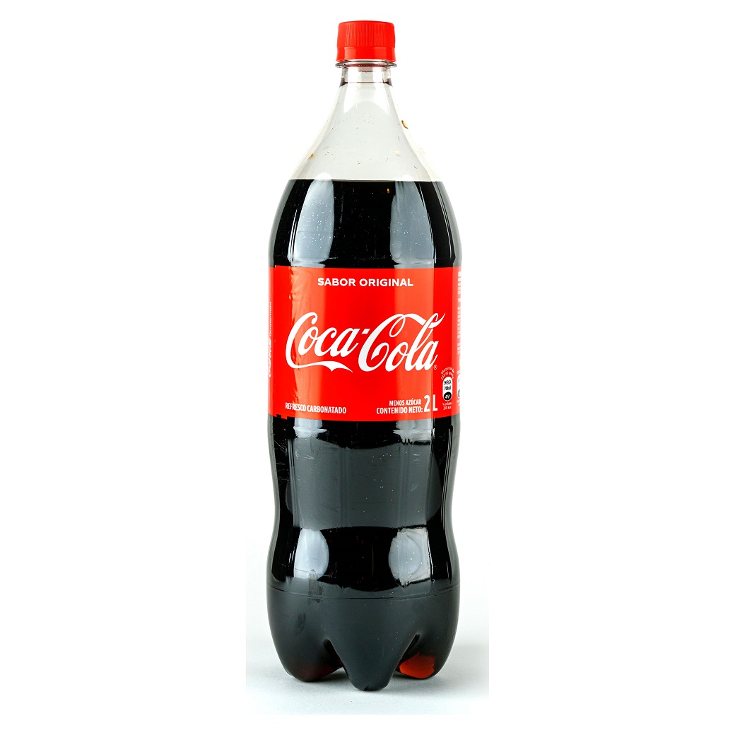 Coca Cola Original 2L