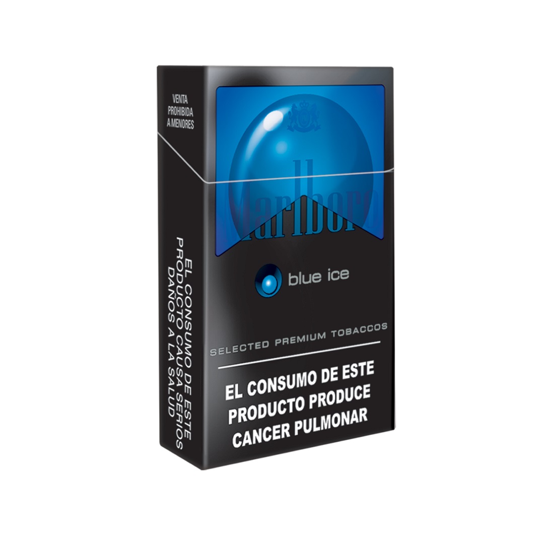 Marlboro Blue Ice 20U - El Gran Ahorro