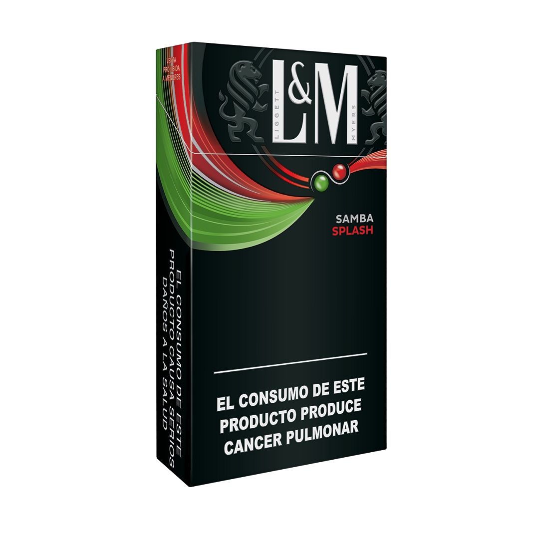 Lym Samba Splash 20U