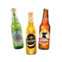 Cervezas
