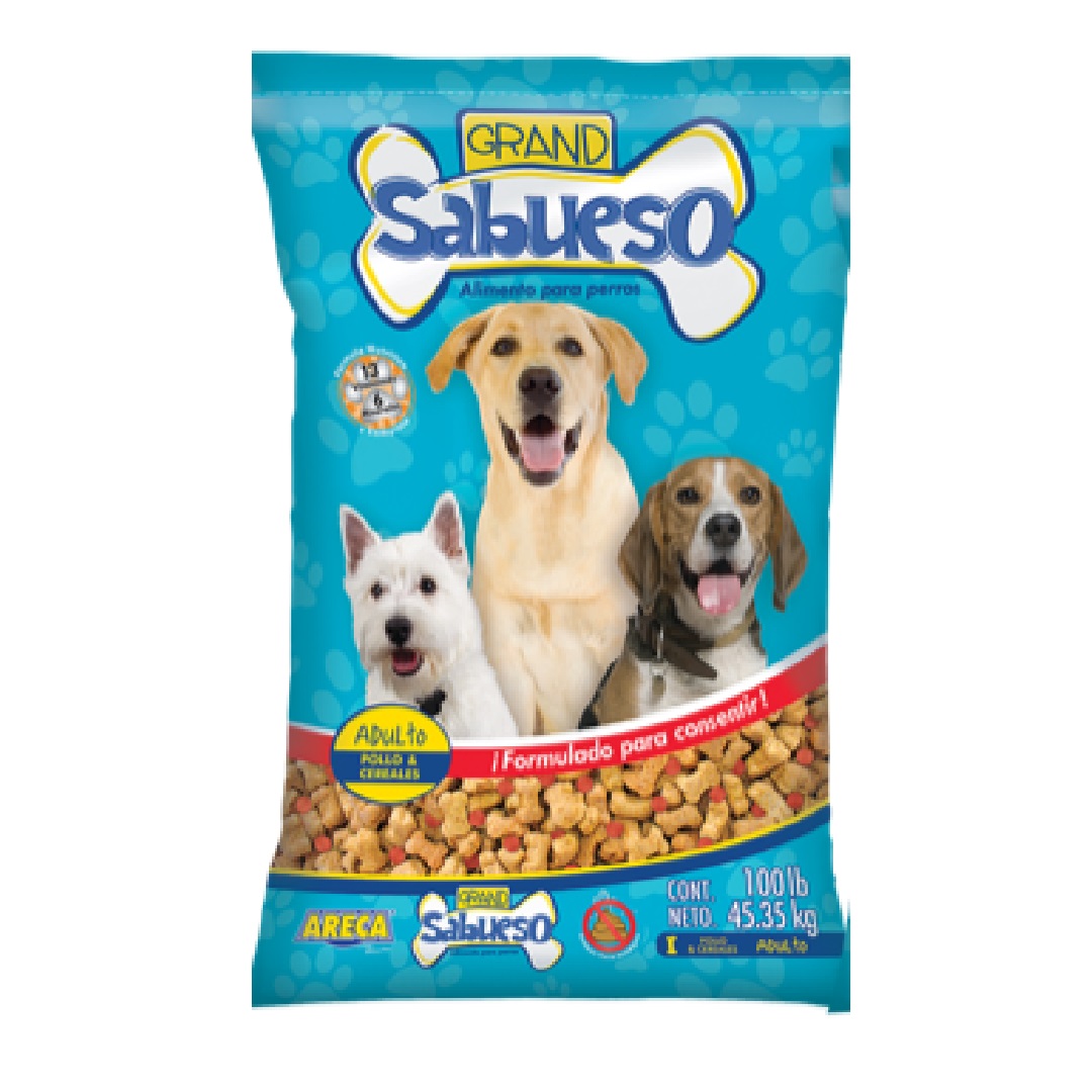 Sabueso Adulto 100Lb