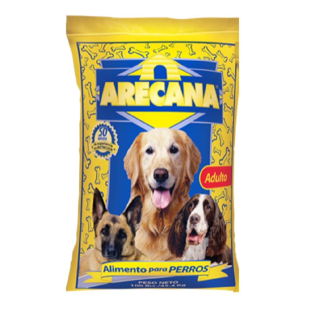 Arecana Adulto 100Lb