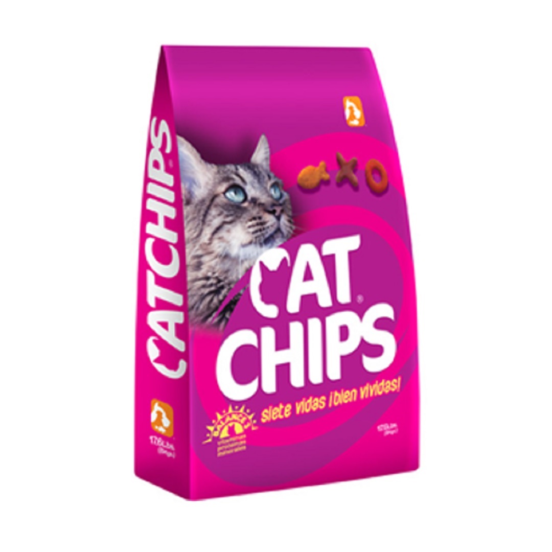 Cat Chip 17Lb - El Gran Ahorro