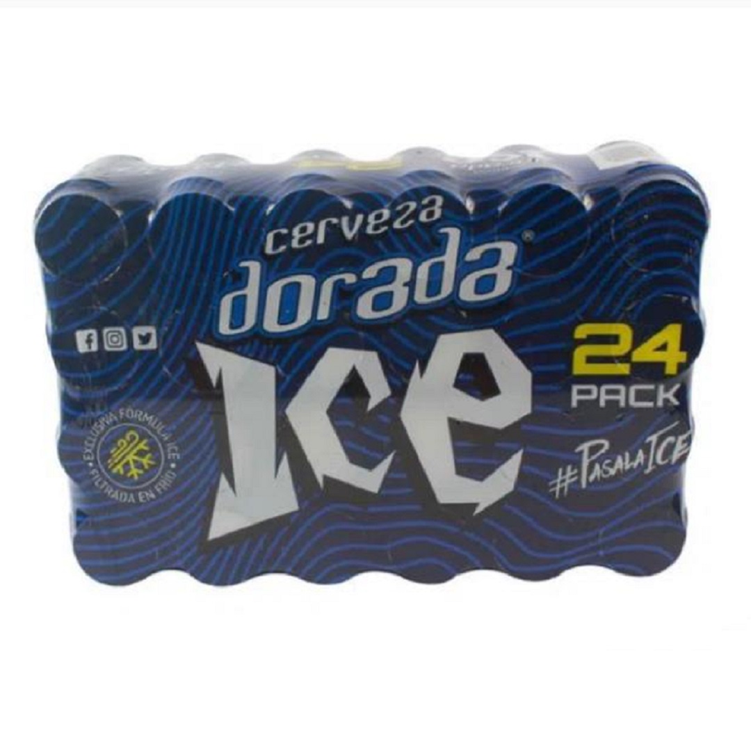 Dorada Ice Caja 24U