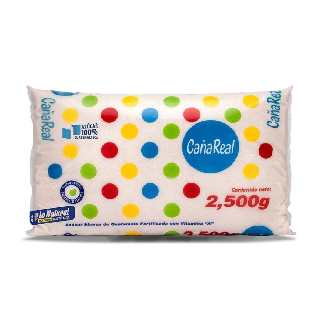 Caña Real Azúcar 2500G
