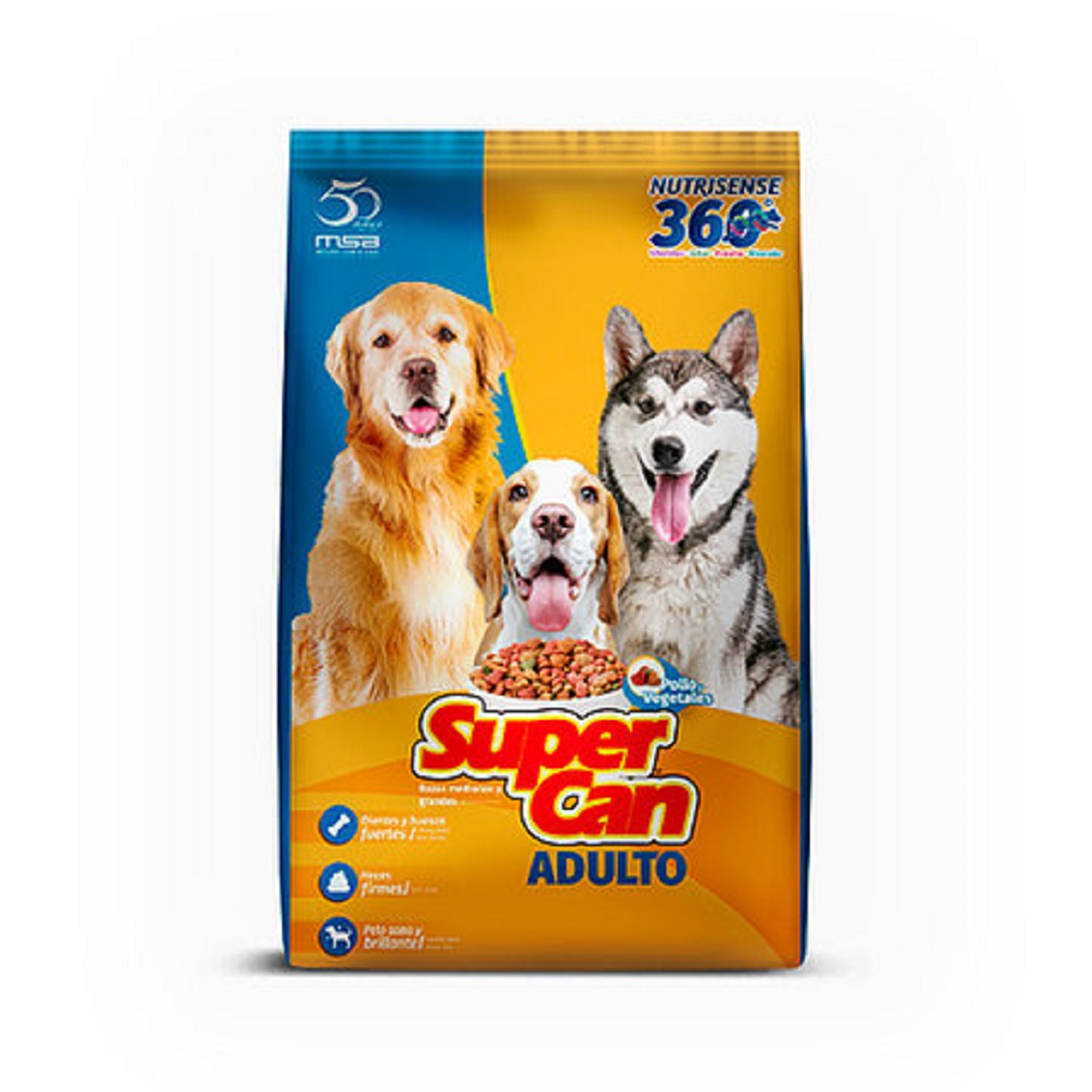 Super Can Adulto 44Lb