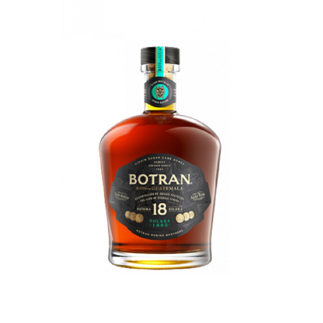 Botran Añejo 18 Años 750ml