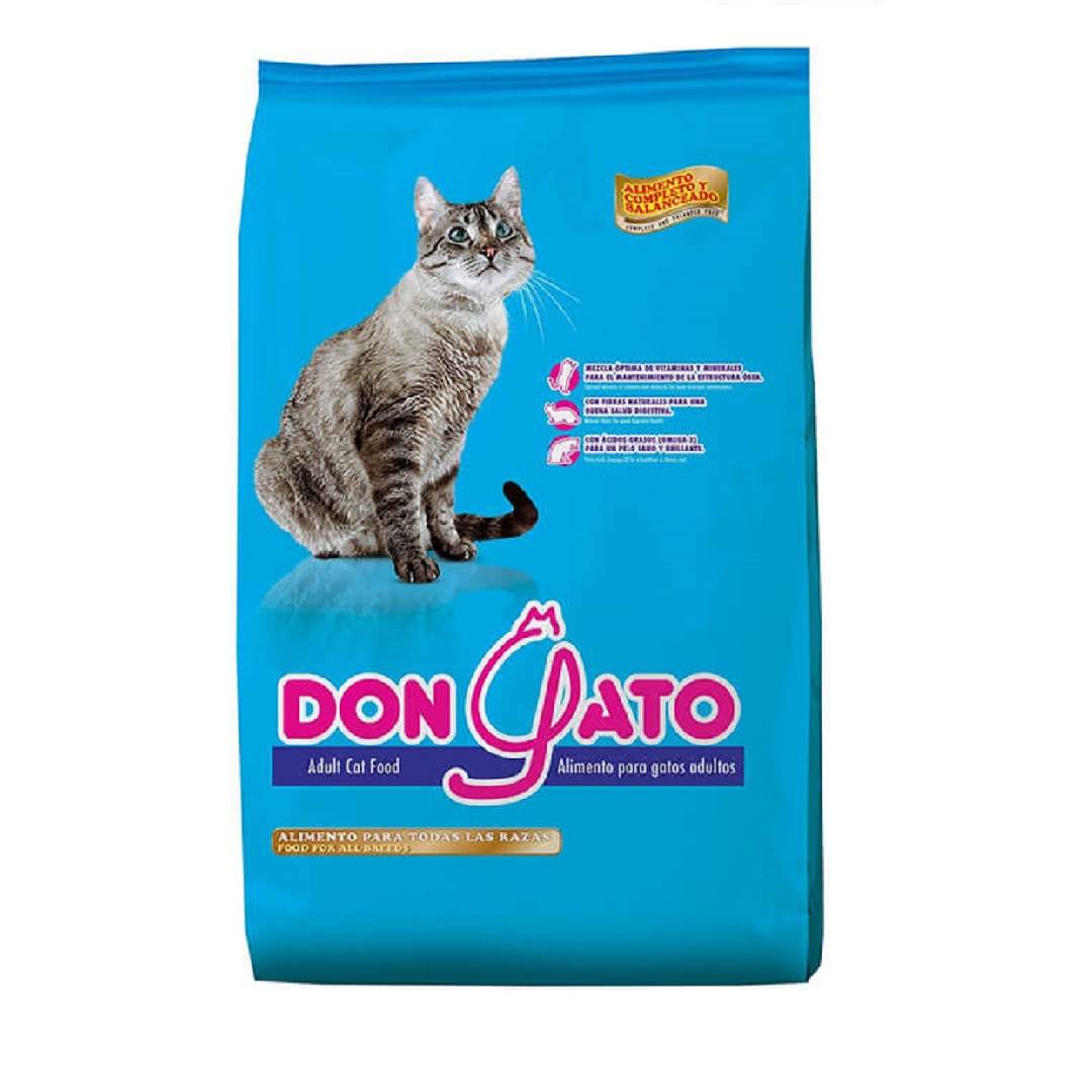 Don Gato 17Lb
