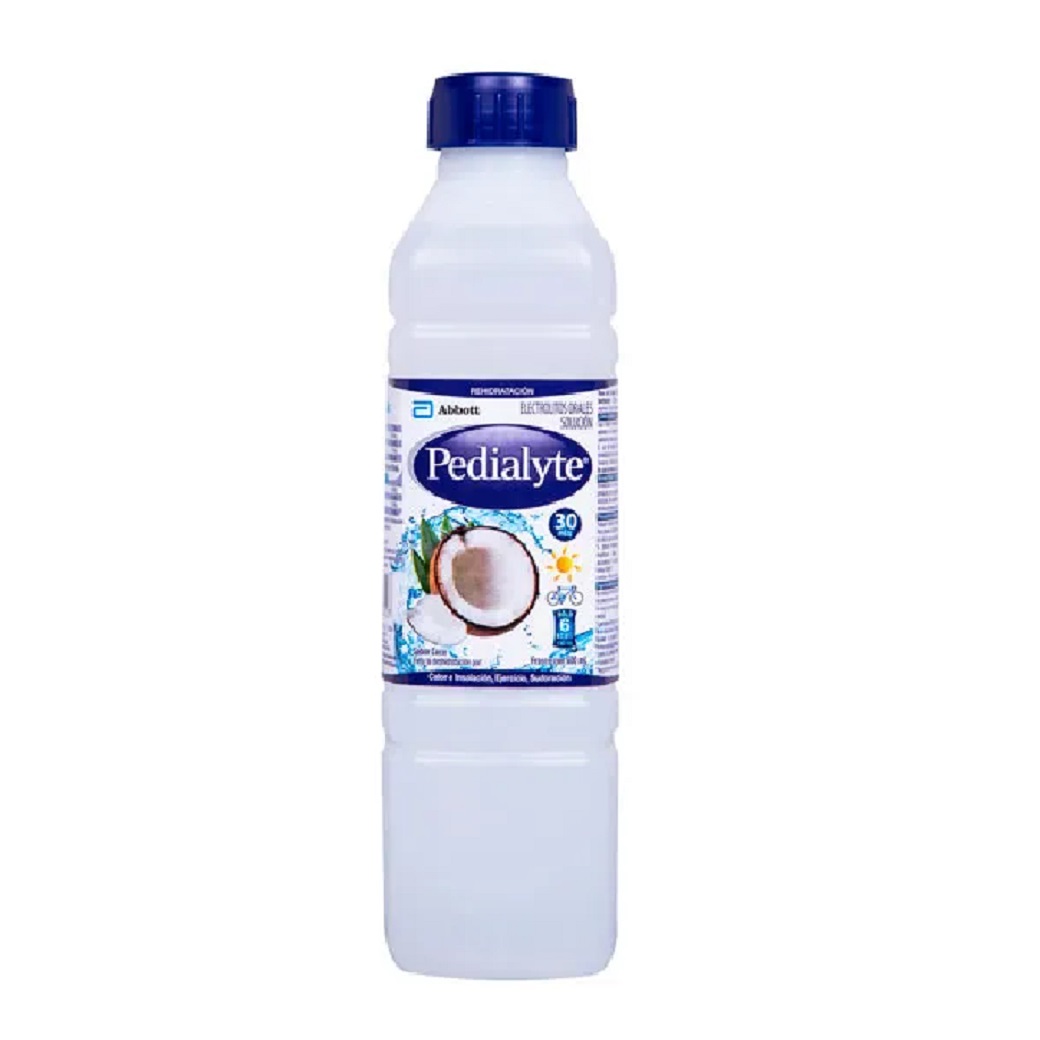 Pedialyte Coco Clas 30 Meq