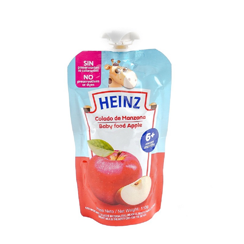 Heinz Manzana Colado