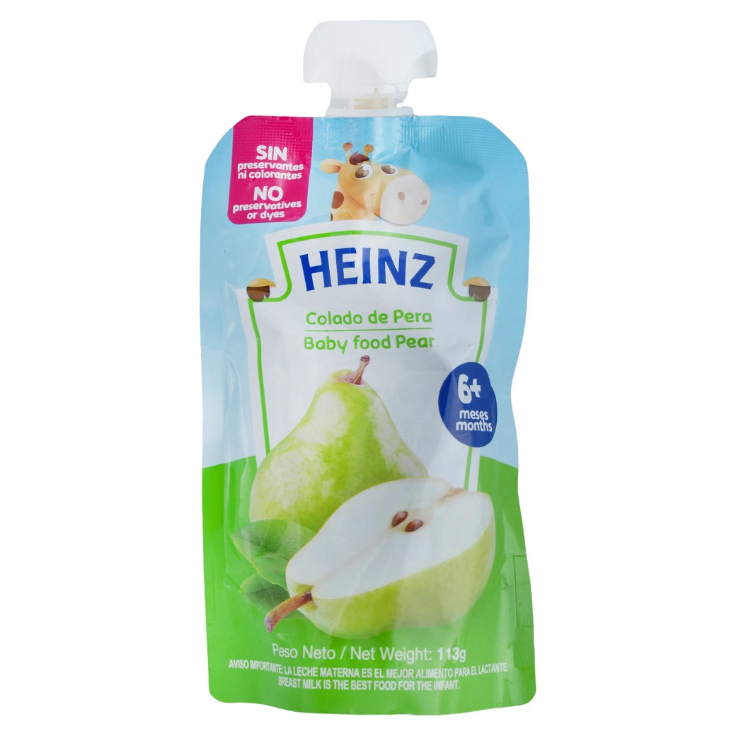 Heinz Pera Colado
