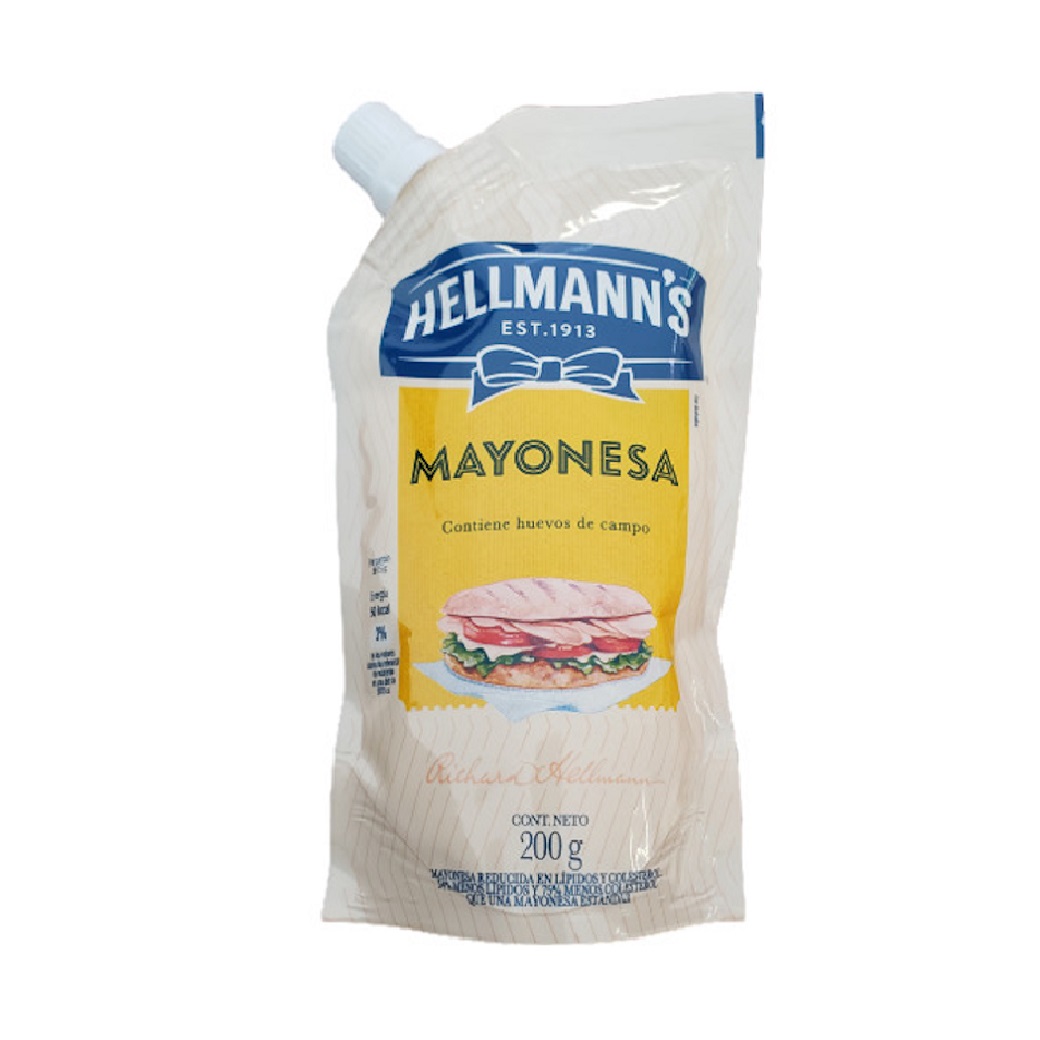 Hellmanns Mayonesa