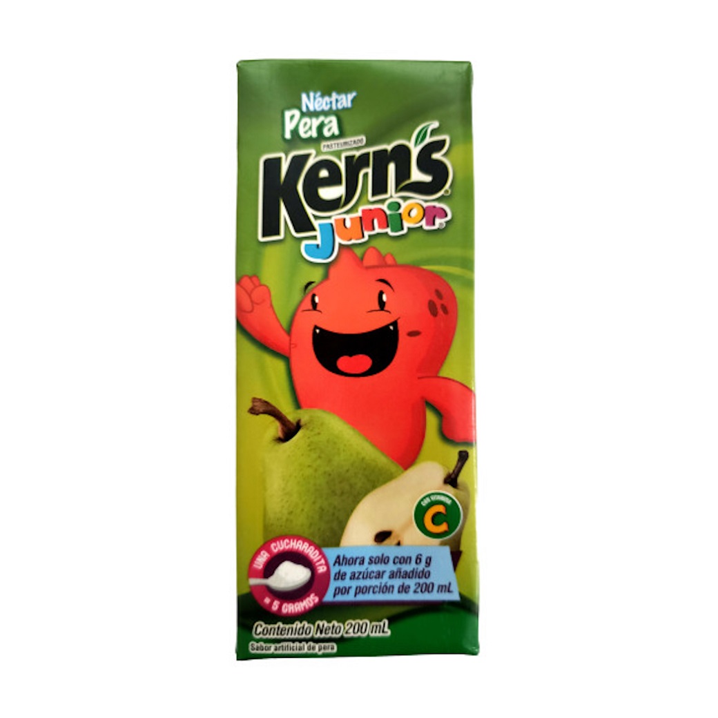 Kerns Junior Pera Tetr