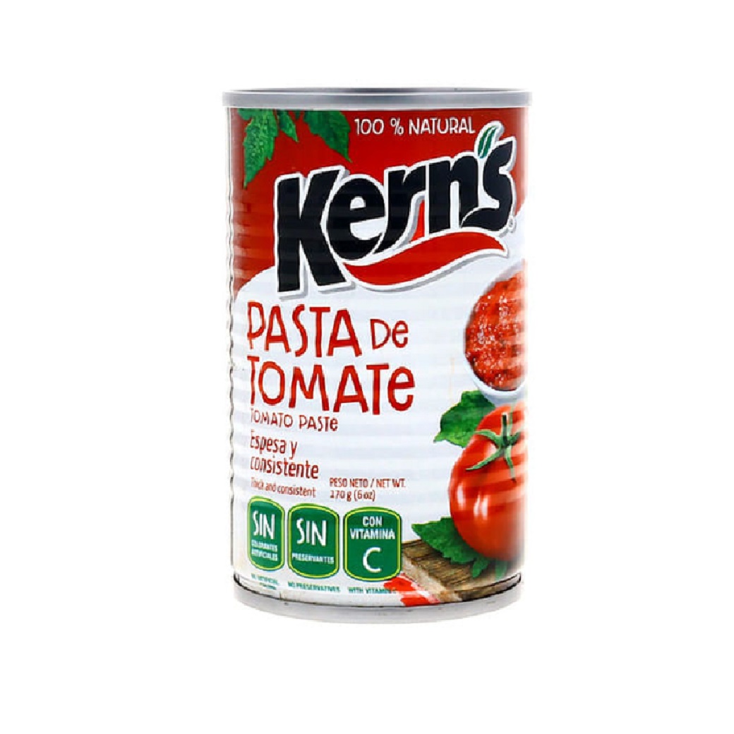Kerns Pasta Tomate Lata