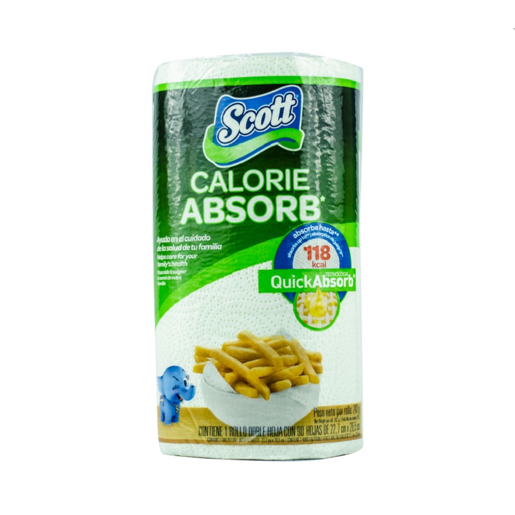 Scott Mayordomo Absorb