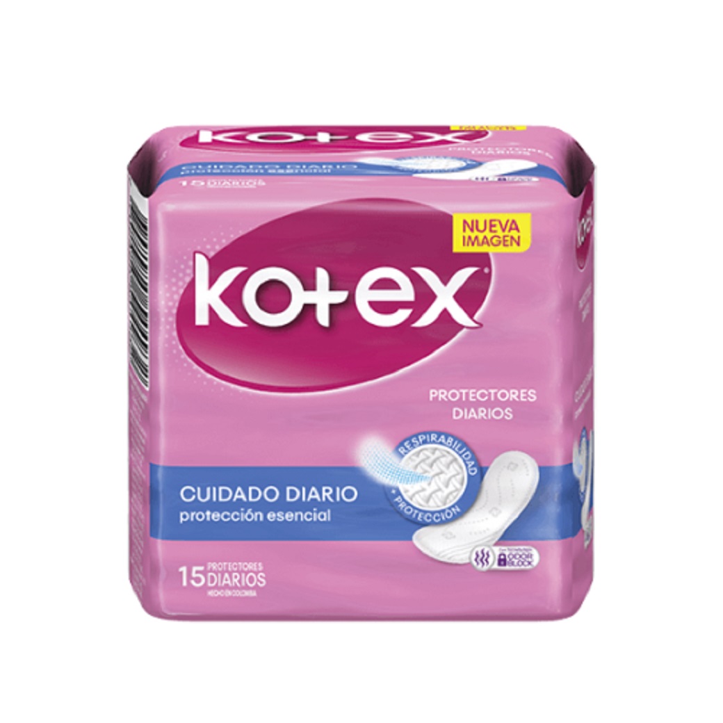 Kotex Protector Dia Nor