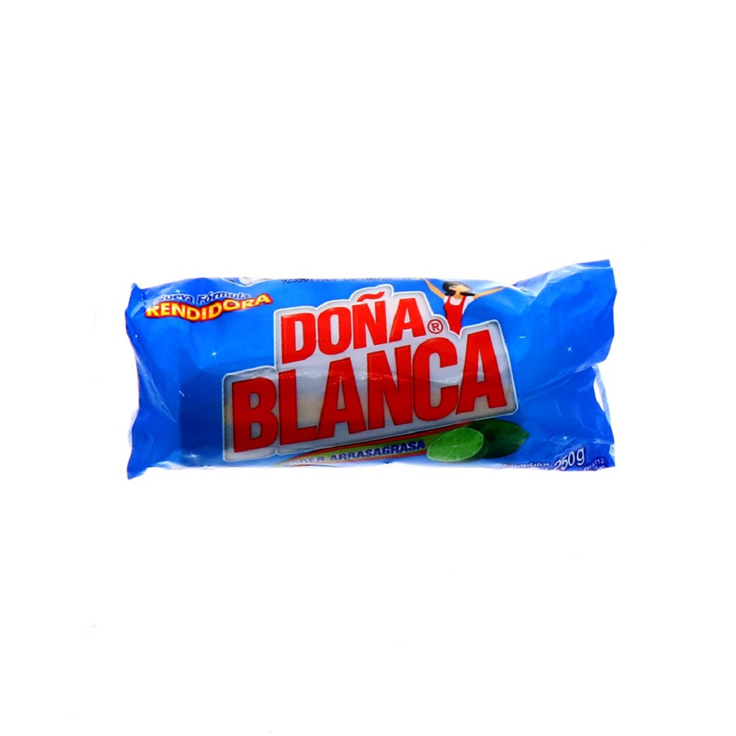 Lavaplatos Doña Blanca Cilindro
