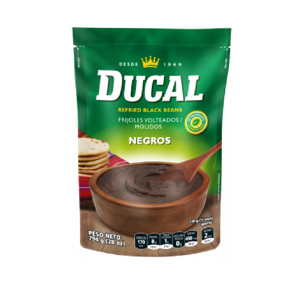 Ducal Frijoles Negros