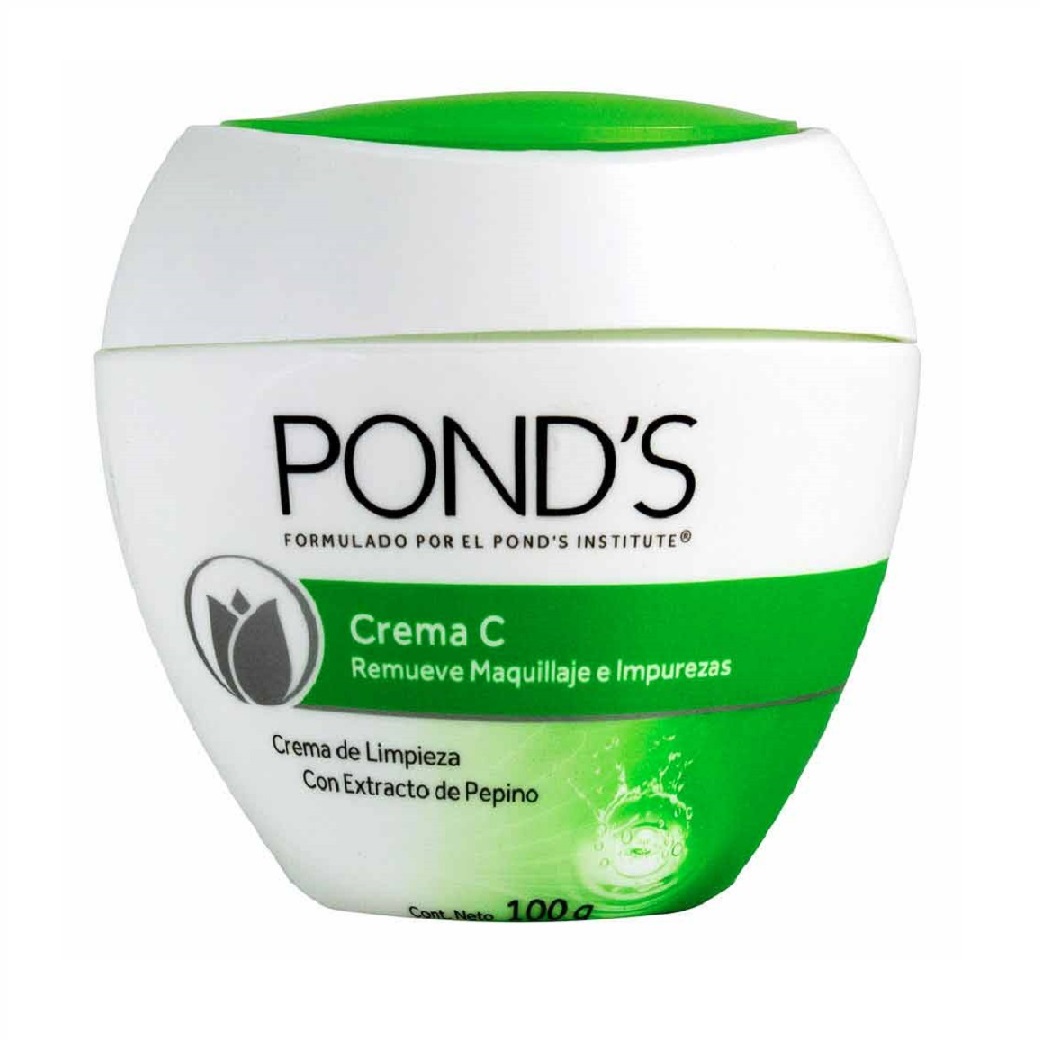 Ponds Crema Remueve Maquillaje