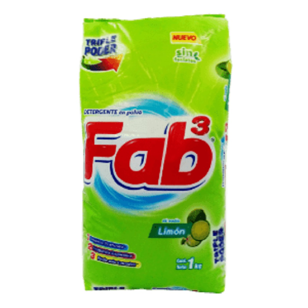 Fab Mi Medio Limon