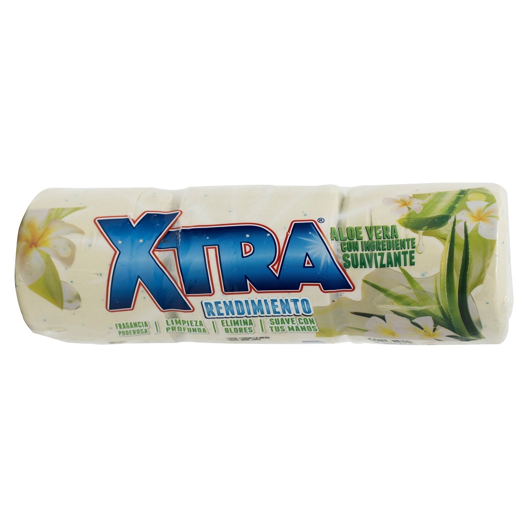 Xtra Aloe Vera 3U