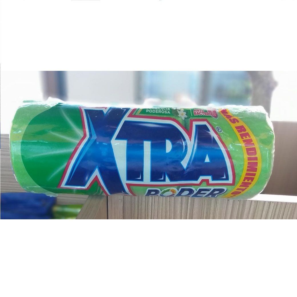 Xtra Extra Poder Verde 3U