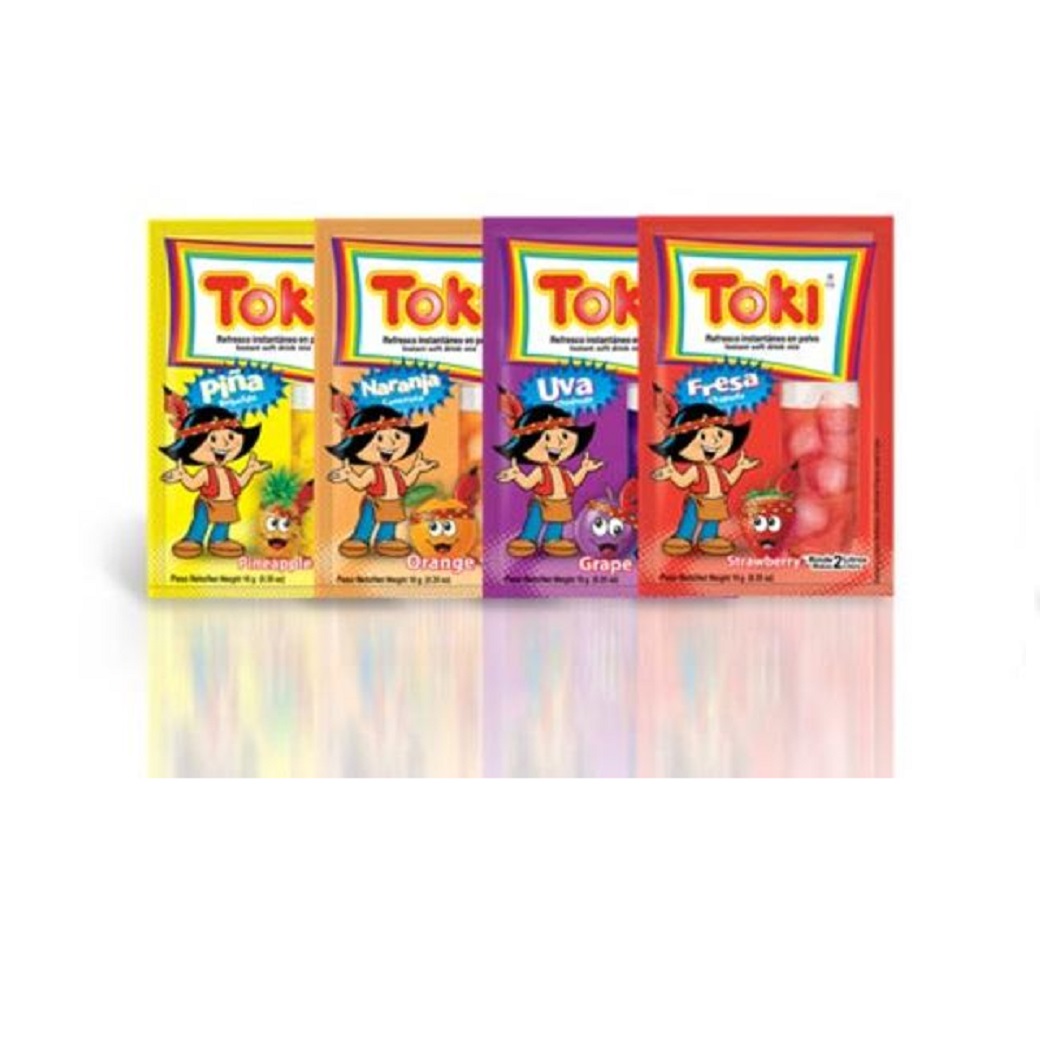 Toki Surtido Carton 24U