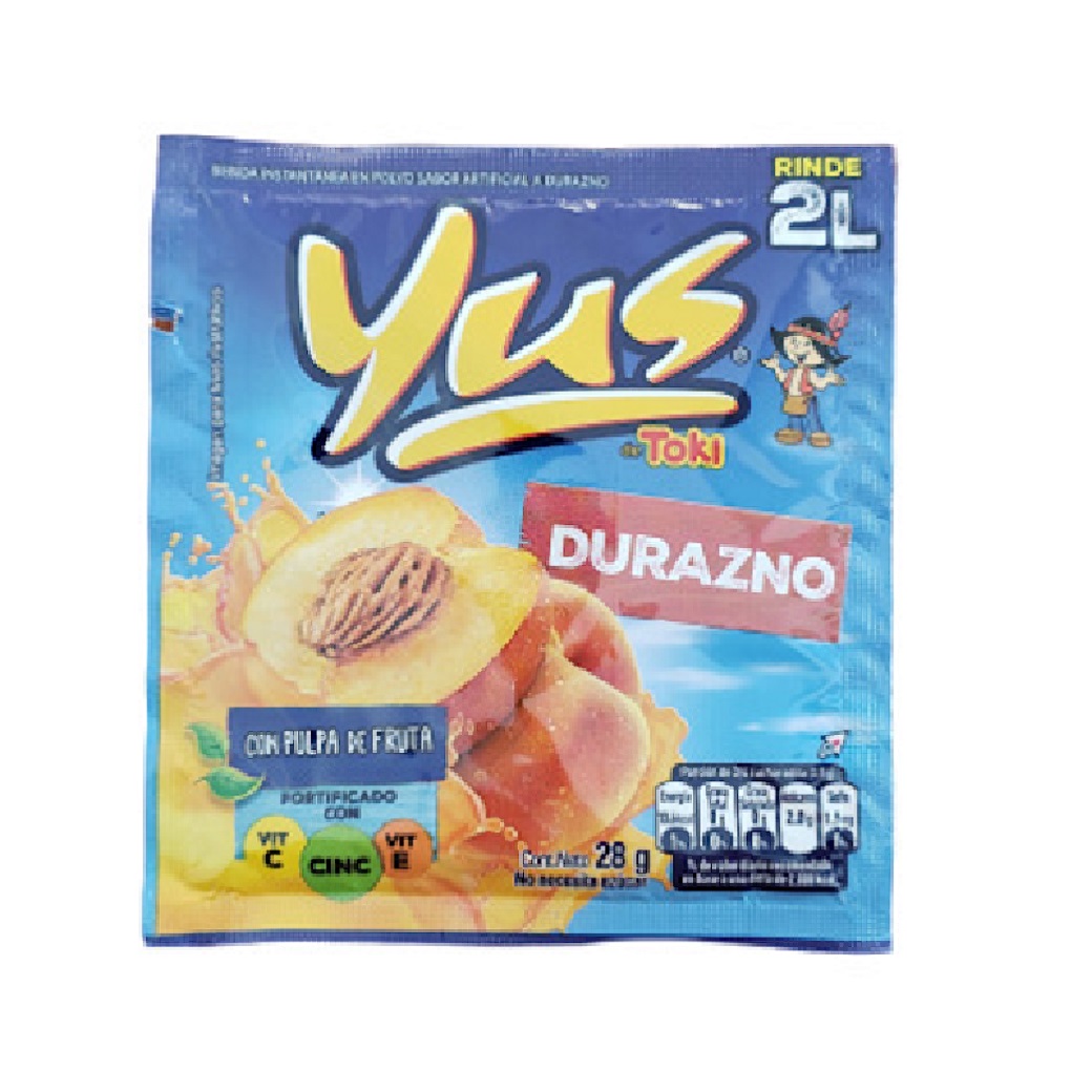 Yus Durazno