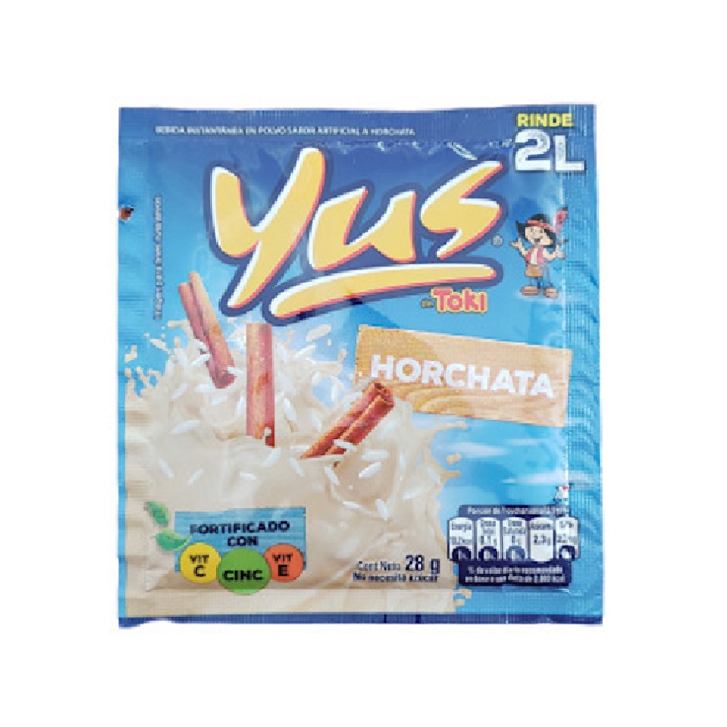 Yus Horchata